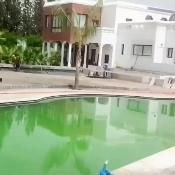 Rapper 50 Cent Gots Himself A House In An African Country [See Photos]